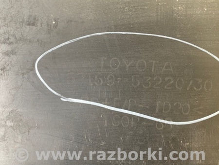 ФОТО Бампер задний для Lexus IS250/350 (2013-) Киев