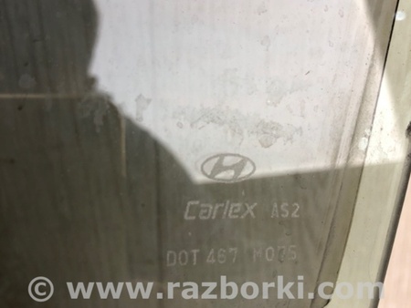 ФОТО Стекло двери для Hyundai Santa Fe DM (12-18) Киев