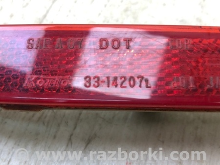 ФОТО Катафот левый для Nissan Pathfinder R52 Киев