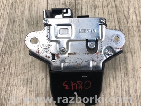 ФОТО Замок крышки багажника для Hyundai Elantra MD (04.2010-05.2016) Киев