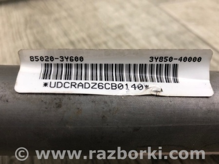 ФОТО AirBag шторка для Hyundai Elantra MD (04.2010-05.2016) Киев