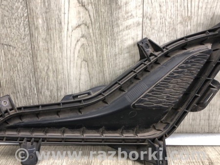 ФОТО Заглушка ПТФ для Hyundai Elantra MD (04.2010-05.2016) Киев