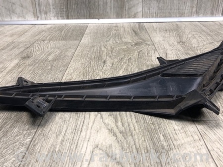 ФОТО Заглушка ПТФ для Hyundai Elantra MD (04.2010-05.2016) Киев