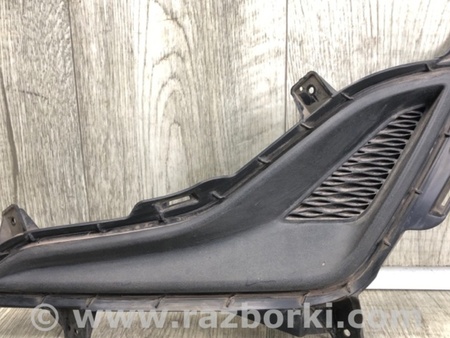 ФОТО Заглушка ПТФ для Hyundai Elantra MD (04.2010-05.2016) Киев