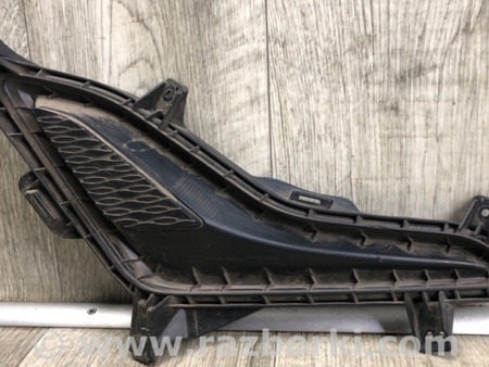 ФОТО Заглушка ПТФ для Hyundai Elantra MD (04.2010-05.2016) Киев