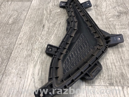 ФОТО Заглушка ПТФ для Hyundai Elantra MD (04.2010-05.2016) Киев