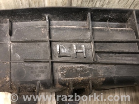 ФОТО Пластик под лобовое стекло (Жабо) для Hyundai Elantra MD (04.2010-05.2016) Киев