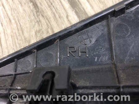 ФОТО Накладка крыла для Hyundai Elantra MD (04.2010-05.2016) Киев
