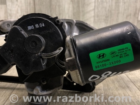 ФОТО Трапеция дворников для Hyundai Elantra MD (04.2010-05.2016) Киев