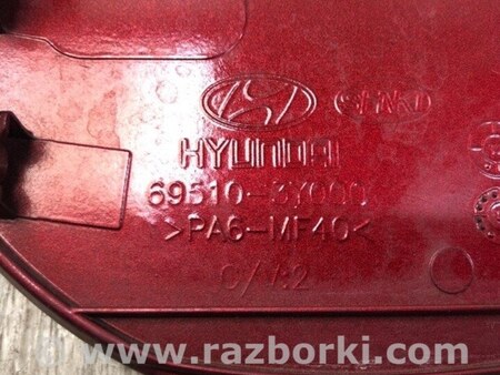 ФОТО Лючок топливного бака для Hyundai Elantra MD (04.2010-05.2016) Киев