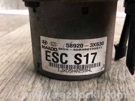 ФОТО Блок ABS для Hyundai Elantra MD (04.2010-05.2016) Киев