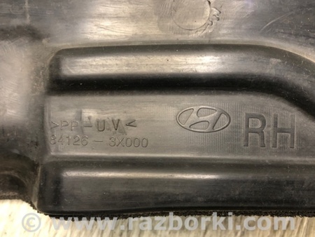 ФОТО Пыльник крыла для Hyundai Elantra MD (04.2010-05.2016) Киев
