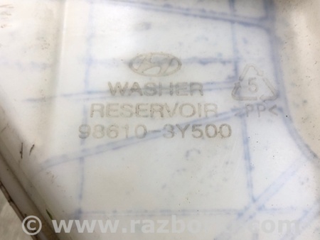 ФОТО Бачок омывателя для Hyundai Elantra MD (04.2010-05.2016) Киев