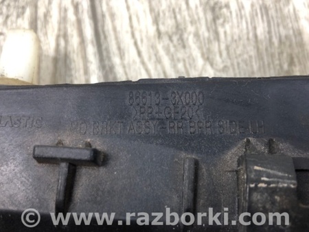 ФОТО Кронштейн бампера для Hyundai Elantra MD (04.2010-05.2016) Киев