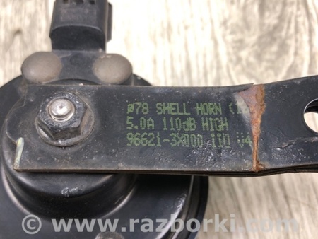 ФОТО Сигнал для Hyundai Elantra MD (04.2010-05.2016) Киев