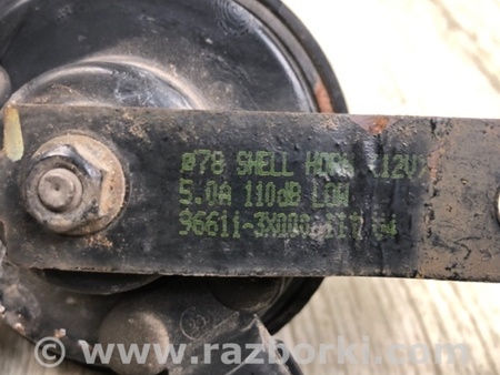 ФОТО Сигнал для Hyundai Elantra MD (04.2010-05.2016) Киев
