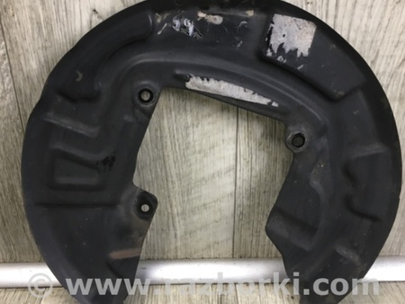 ФОТО Щиток тормозного механизма для Ford Fusion USA 2 поколение (12-15) Киев