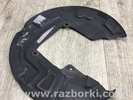ФОТО Щиток тормозного механизма для Ford Fusion USA 2 поколение (12-15) Киев