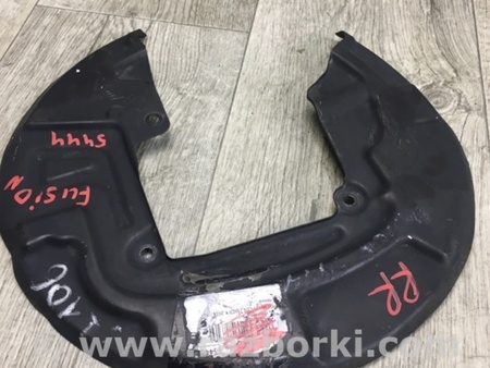 ФОТО Щиток тормозного механизма для Ford Fusion USA 2 поколение (12-15) Киев