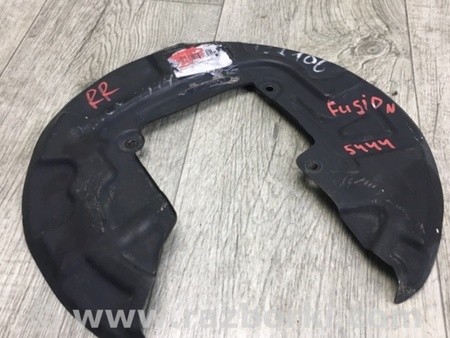 ФОТО Щиток тормозного механизма для Ford Fusion USA 2 поколение (12-15) Киев