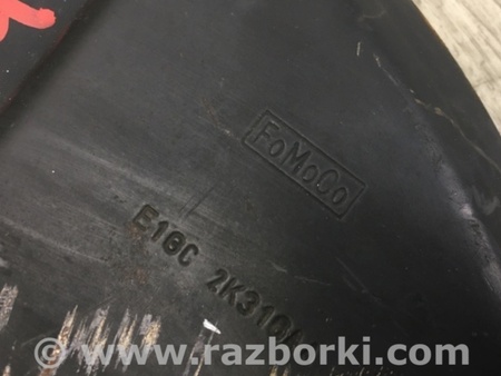 ФОТО Щиток тормозного механизма для Ford Fusion USA 2 поколение (12-15) Киев
