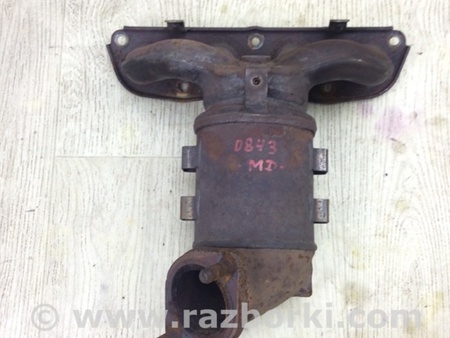 ФОТО Катализатор для Hyundai Elantra MD (04.2010-05.2016) Киев