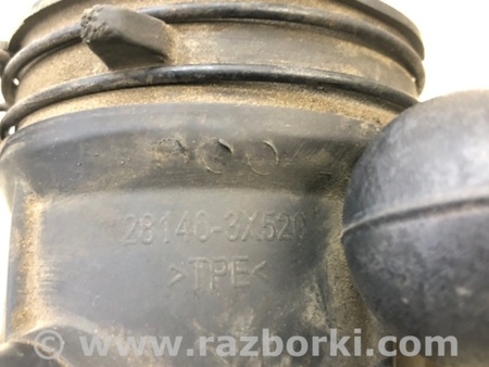 ФОТО Патрубок воздушного фильтра для Hyundai Elantra MD (04.2010-05.2016) Киев