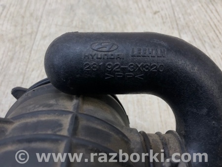 ФОТО Патрубок воздушного фильтра для Hyundai Elantra MD (04.2010-05.2016) Киев