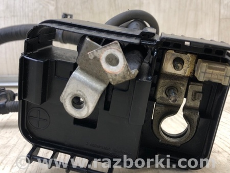 ФОТО Клемма АКБ для Hyundai Elantra MD (04.2010-05.2016) Киев