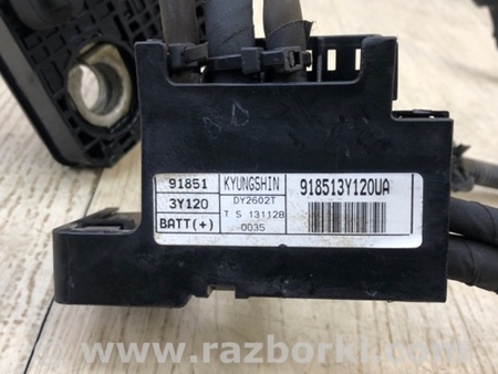 ФОТО Клемма АКБ для Hyundai Elantra MD (04.2010-05.2016) Киев
