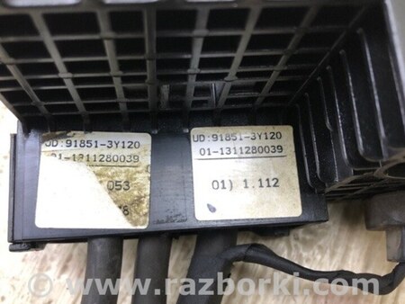 ФОТО Клемма АКБ для Hyundai Elantra MD (04.2010-05.2016) Киев