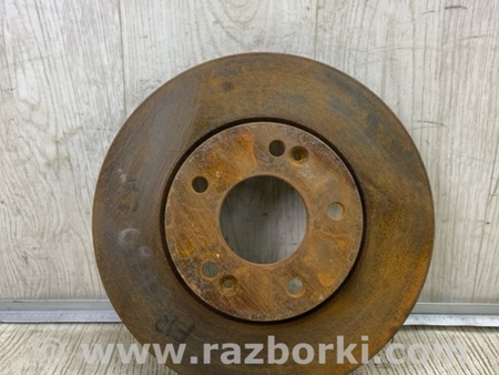 ФОТО Диск тормозной передний для Hyundai Elantra MD (04.2010-05.2016) Киев
