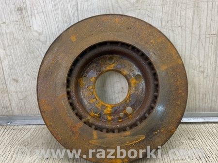 ФОТО Диск тормозной передний для Hyundai Elantra MD (04.2010-05.2016) Киев