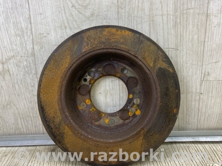 ФОТО Диск тормозной задний для Hyundai Elantra MD (04.2010-05.2016) Киев