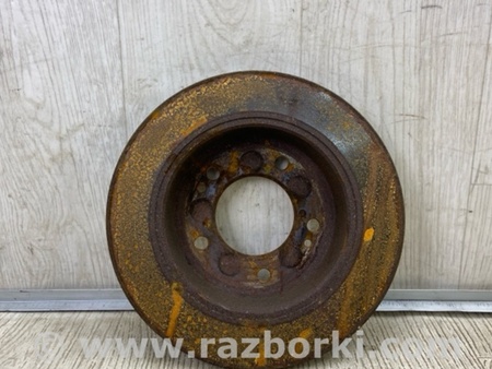 ФОТО Диск тормозной задний для Hyundai Elantra MD (04.2010-05.2016) Киев