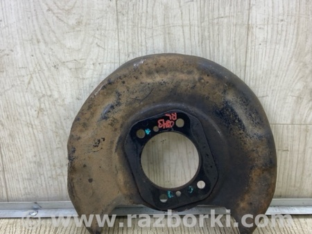 ФОТО Щиток тормозного механизма для Hyundai Elantra MD (04.2010-05.2016) Киев