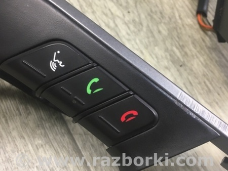 ФОТО Кнопки руля для Hyundai Santa Fe DM (12-18) Киев