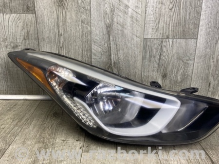 ФОТО Фара для Hyundai Elantra MD (04.2010-05.2016) Киев