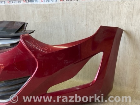 ФОТО Бампер передний для Hyundai Elantra MD (04.2010-05.2016) Киев