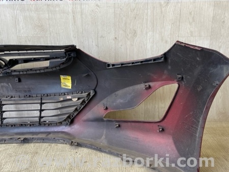 ФОТО Бампер передний для Hyundai Elantra MD (04.2010-05.2016) Киев