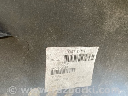 ФОТО Бампер передний для Hyundai Elantra MD (04.2010-05.2016) Киев