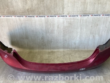 ФОТО Бампер задний для Hyundai Elantra MD (04.2010-05.2016) Киев