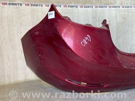 ФОТО Бампер задний для Hyundai Elantra MD (04.2010-05.2016) Киев