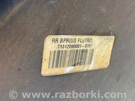 ФОТО Бампер задний для Hyundai Elantra MD (04.2010-05.2016) Киев