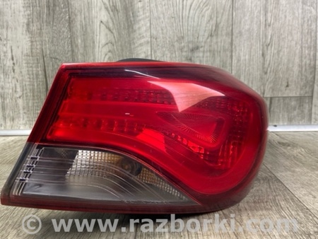ФОТО Фонарь задний наружный для Hyundai Elantra MD (04.2010-05.2016) Киев