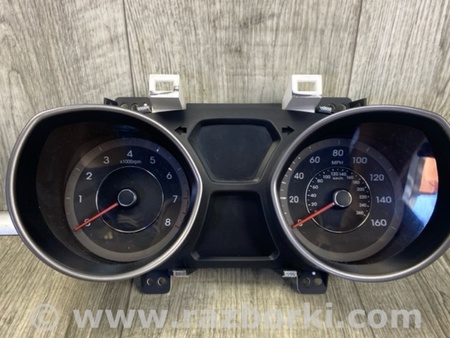 ФОТО Панель приборов для Hyundai Elantra MD (04.2010-05.2016) Киев