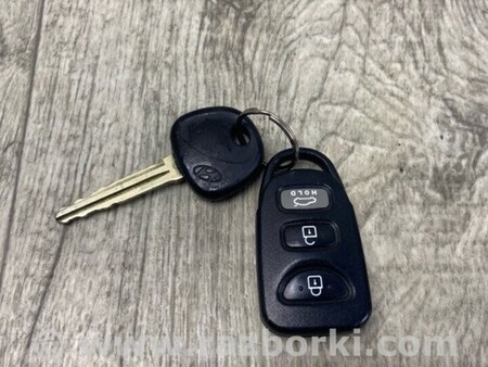 ФОТО Ключ зажигания для Hyundai Elantra MD (04.2010-05.2016) Киев