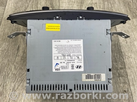 ФОТО Магнитола для Hyundai Elantra MD (04.2010-05.2016) Киев