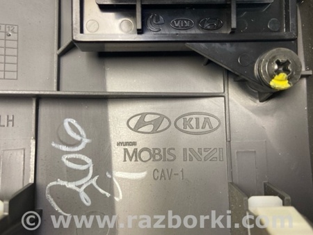 ФОТО Блок кнопок торпедо для Hyundai Elantra MD (04.2010-05.2016) Киев