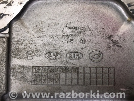 ФОТО Поддон картера для Hyundai Sonata YF (09.2009-03.2014) Киев